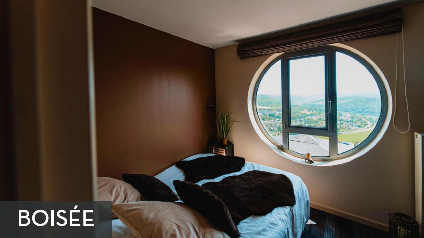 Les 7 Meuses - Restaurant & Hebergements Hoteliers - Insolites - Wellness - Gites Profondeville Room photo