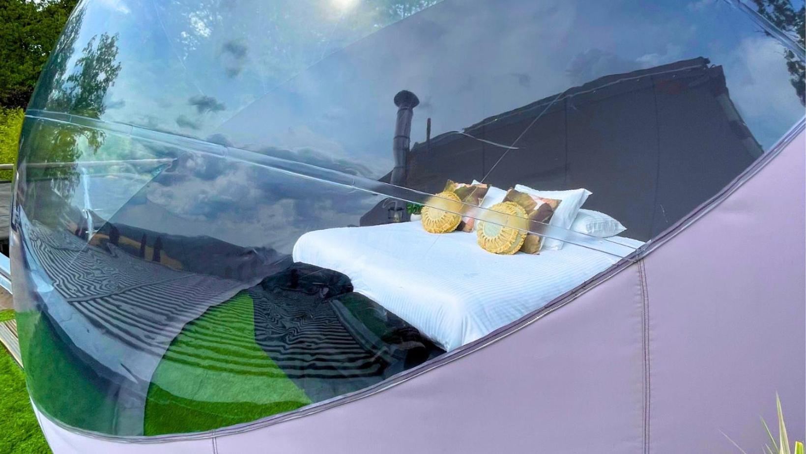 Les 7 Meuses - Restaurant & Hebergements Hoteliers - Insolites - Wellness - Gites Profondeville Room photo