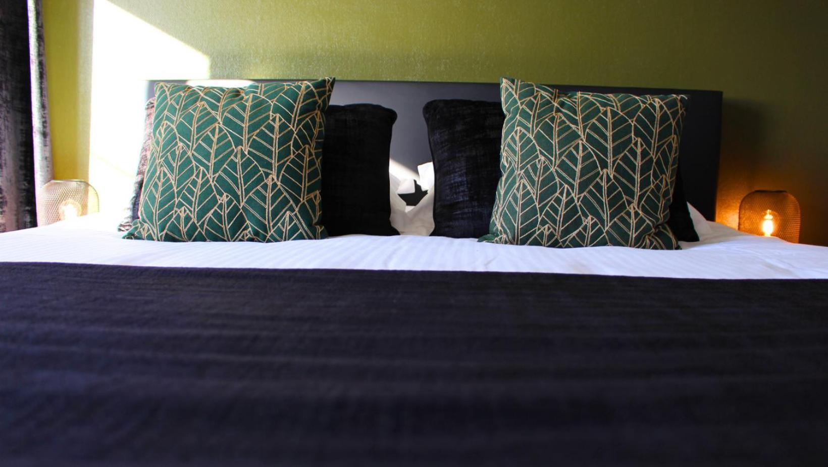 Les 7 Meuses - Restaurant & Hebergements Hoteliers - Insolites - Wellness - Gites Profondeville Room photo
