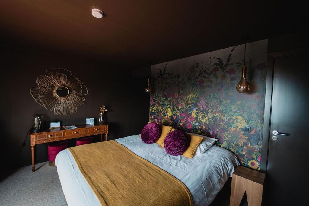 Les 7 Meuses - Restaurant & Hebergements Hoteliers - Insolites - Wellness - Gites Profondeville Exterior photo