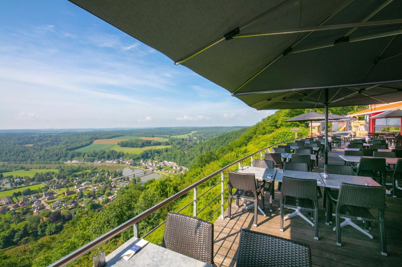 Les 7 Meuses - Restaurant & Hebergements Hoteliers - Insolites - Wellness - Gites Profondeville Exterior photo